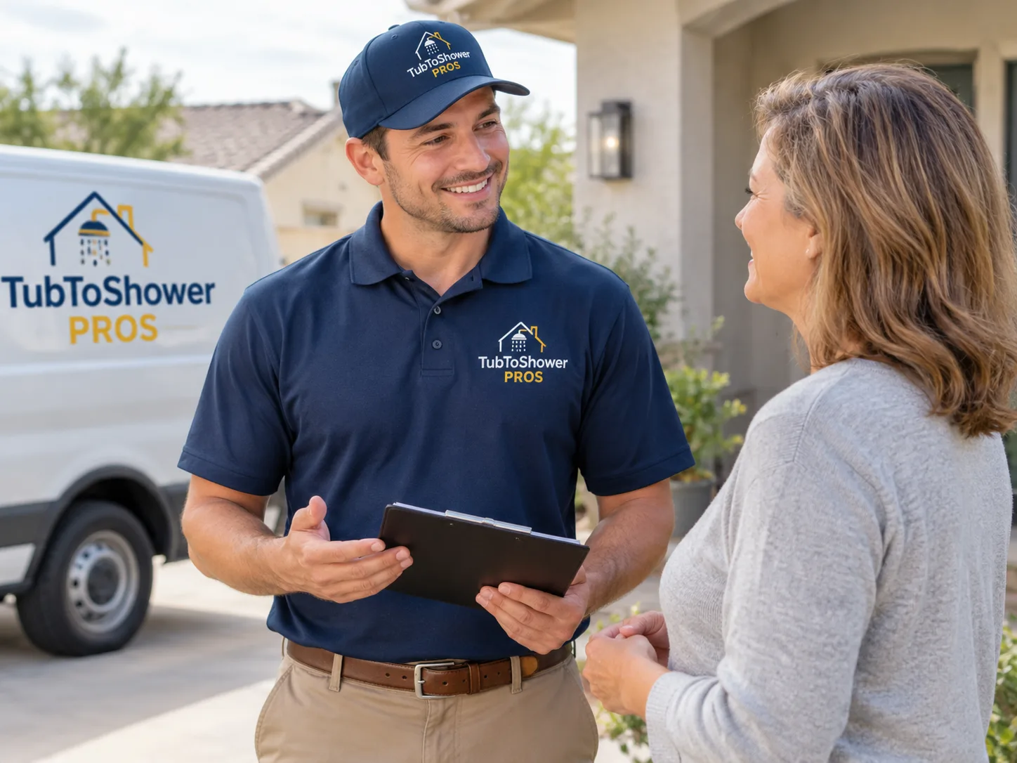 Tub Shower Conversion Stockton, IL FAQs